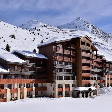 Themis - Agreable - Acces Direct Aux Pistes - Vue Pistes - Casier A Skis Mae-3535