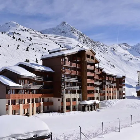 Themis - Agreable - Acces Direct Aux Pistes - Vue Pistes - Casier A Skis Mae-3535 *