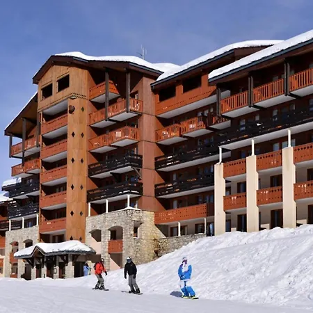 Themis - Agreable - Acces Direct Aux Pistes - Vue Pistes - Casier A Skis Mae-3535 * Macot-la-Plagne