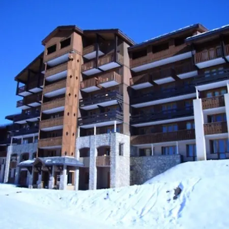 Themis - Agreable - Acces Direct Aux Pistes - Vue Pistes - Casier A Skis Mae-3535 * Macot-la-Plagne