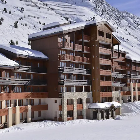 Themis - Agreable - Acces Direct Aux Pistes - Vue Pistes - Casier A Skis Mae-3535 * Macot-la-Plagne