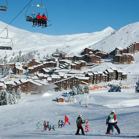 Themis - Agreable - Acces Direct Aux Pistes - Vue Pistes - Casier A Skis Mae-3535 Apartment